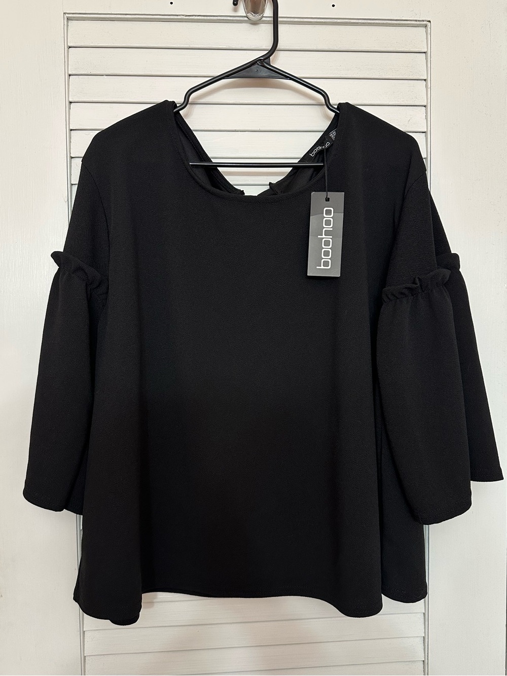 Boohoo Blouse